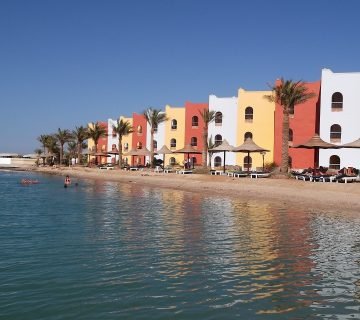 Verhuizen naar het buitenland